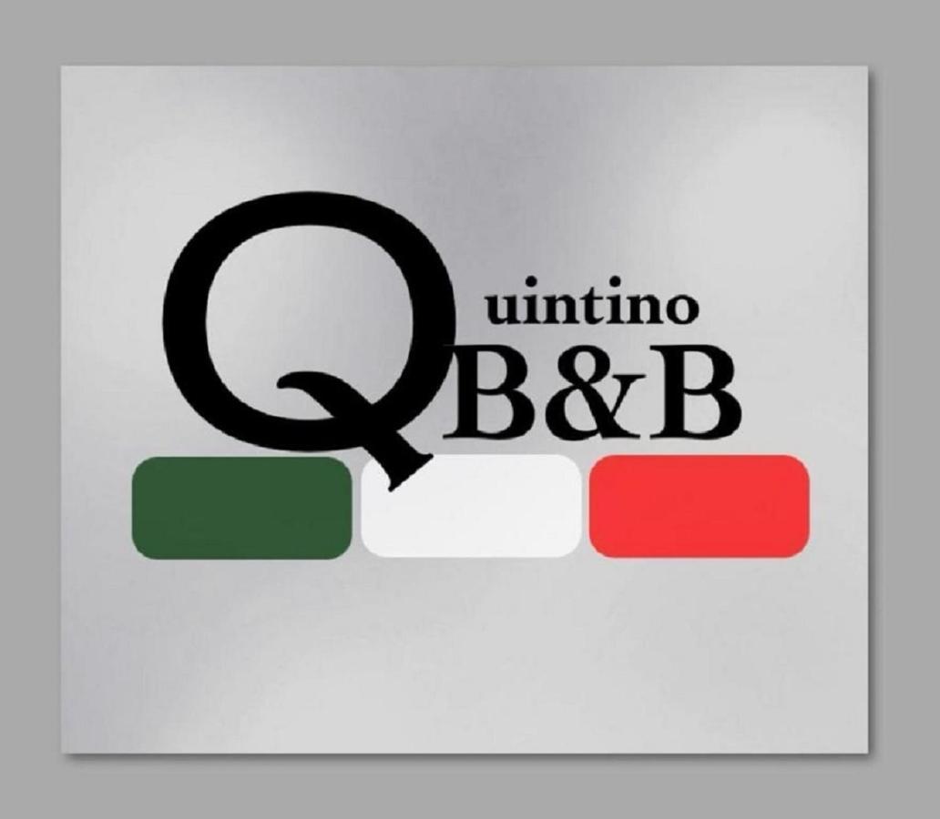 Quintino B&B Rzym Zewnętrze zdjęcie